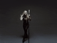 Aj Michalka Singing GIF by Aly & AJ