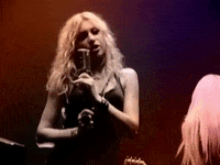 Aj Michalka Singing GIF by Aly & AJ