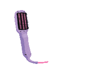 Beauty Hair Sticker by ikoo