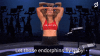 Let Those Endorphins Fly!