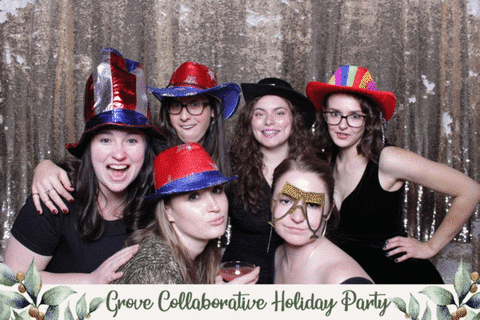 Fun Party GIF by GingerSnap Rentals