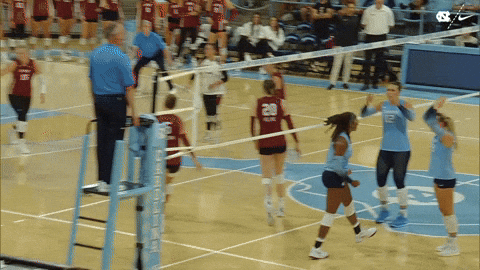 University Of North Carolina Wow GIF by UNC Tar Heels