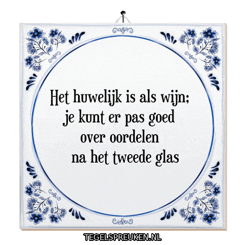 Nl Ontspanning Sticker by Tegelspreuken.nl