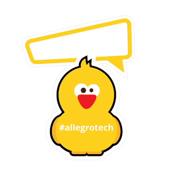 employer-branding-allegro giphyupload allegro allegrodobrzetubyć dobrzetubyć Sticker