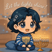 Hana Candle Lighting GIF by Persona