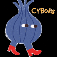 feministas cyborgfeminista GIF by TEDIC