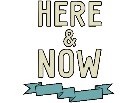 nothing happening Sticker by Gudim