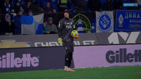 Angry Football GIF by FC Dynamo Moscow
