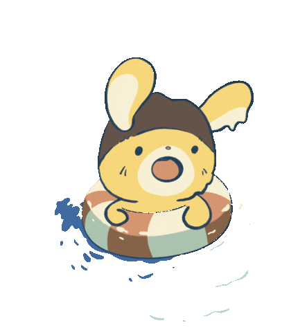 Happy Party Sticker