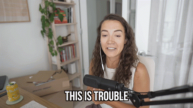 Comedy Wow GIF by Alayna Joy