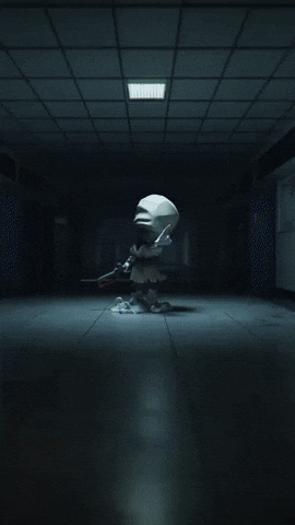 Killer Fivenightsatfreddys GIF by Youtooz