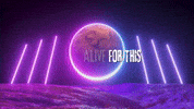 Life Metal GIF by Savvy Turtle