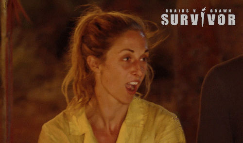 Hayley Omg GIF by Australian Survivor