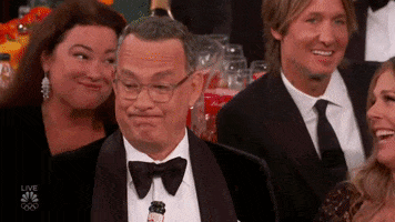 Awkward Golden Globes GIF by The Daily Signal