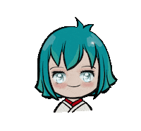 Japan Manga Sticker