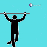 Happy Workout GIF by Learner Circle