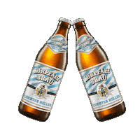 Bier Helles Sticker by kurpfalzbräu