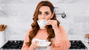 RosannaPansino omg shocked drama surprised GIF