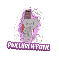 Pwllheli Sticker