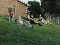 Blue Valentine Pout GIF