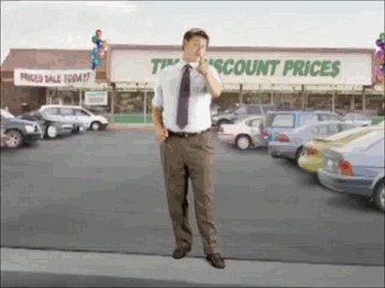 great job GIF by Tim and Eric