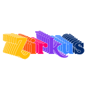 Zirkus Sticker by DigitalZirkus