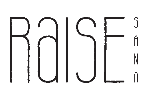 Raise Sticker by SANA