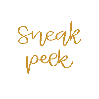 Excited Behind The Scenes Sticker