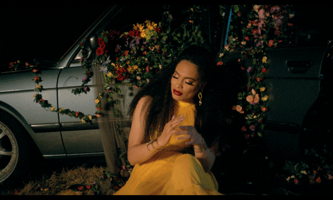 nicolebus giphyupload car flowers style GIF