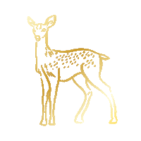 Bambi Disney Gifs Sticker