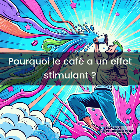 Café GIF by ExpliquePourquoi.com