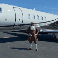 Airplane Impatiently Waiting GIF