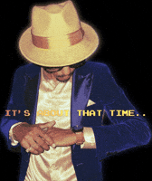 Time Watch GIF by Junzie-J