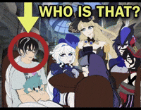 Oc Who Is He GIF