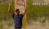 Celebration Win GIF by Australian Survivor