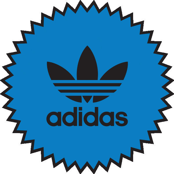 Superstar Sticker by adidas Brasil