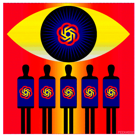 Happy Good Morning GIF by PEEKASSO