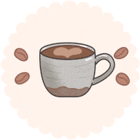 Tired Good Morning Sticker