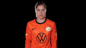 Sport Reaction GIF by VfL Wolfsburg