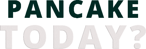 Coffee Pancake Sticker by Networkers Italia