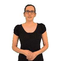 Gebärdensprache Sticker by PlanNetAustria