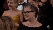 oscars blow kiss GIF by The Academy Awards