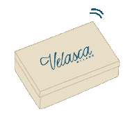 box Sticker by Velasca