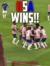 World Cup Victory Dance GIF by Bovada