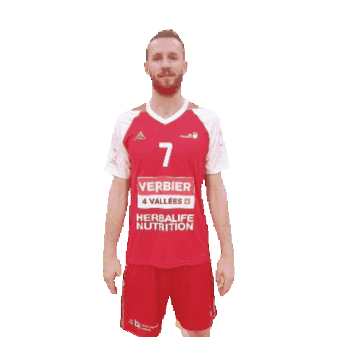 Look Swipe Up Sticker by LUC Volleyball