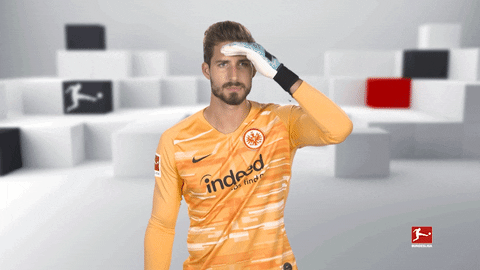 Where Are You What GIF by Bundesliga