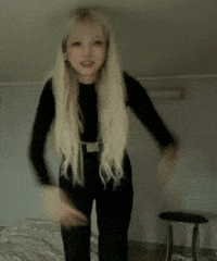Catch It Cute Girl GIF