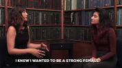 lgbt trans transgender strong women trans day of visibility GIF