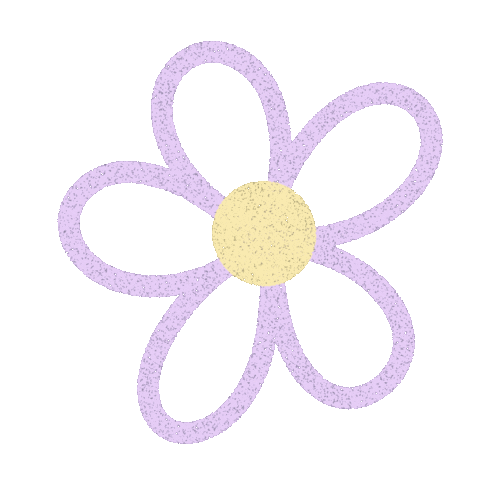 Flower Sticker