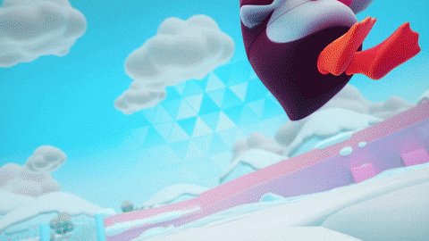 Video Game Oops GIF by Fall Guys